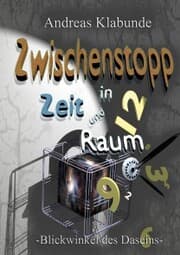 Cover von Zwischenstopp in Zeit und Raum