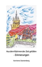 Cover von Aus dem Rahmen der Zeit gefallen