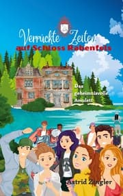 Cover von Verrückte Zeiten auf Schloss Rabenfels