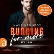 Cover von Burning for More - Dylan