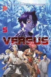 Cover von VERSUS 5