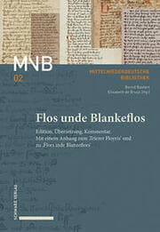 Cover von Flos unde Blankeflos