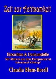 Cover von Zeit zur Achtsamkeit