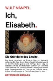 Cover von Ich, Elisabeth. Gründerin des Empire.