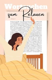 Cover von Wortsuchen zum Relaxen