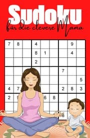Cover von Sudoku für die clevere Mama