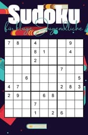Cover von Sudoku für kluge Jugendliche
