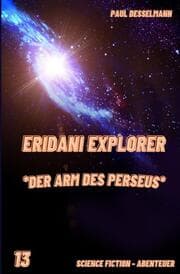 Cover von Eridani Explorer