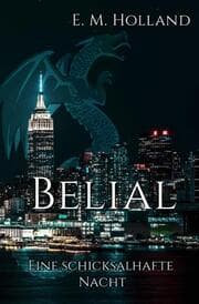 Cover von Belial - eine schicksalhafte Nacht