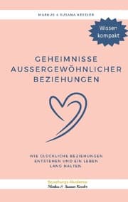 Cover von Geheimnisse aussergewöhnlicher Beziehungen