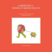 Cover von Limericks 2 - Einfach menschlich