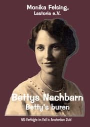Cover von Bettys Nachbarn - Betty's buren