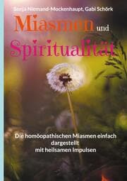 Cover von Miasmen und Spiritualität