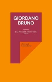 Cover von Giordano Bruno