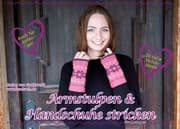 Cover von Armstulpen & Handschuhe stricken
