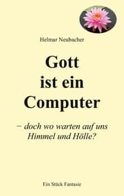 Cover von Gott ist ein Computer