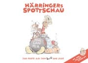 Cover von Härringers Spottschau