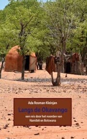 Cover von Langs de Okavango