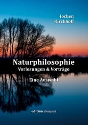 Cover von Naturphilosophie