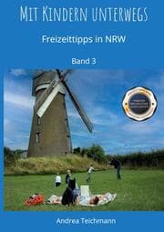 Cover von Mit Kindern unterwegs