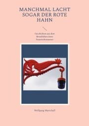 Cover von Manchmal lacht sogar der rote Hahn