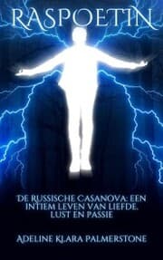 Cover von Raspoetin De Russische Casanova: een intiem leven van liefde, lust en passie