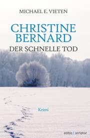 Cover von Christine Bernard. Der schnelle Tod