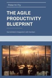 Cover von The Agile Productivity Blueprint
