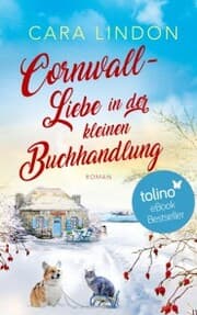 Cover von Cornwall-Liebe in der kleinen Buchhandlung