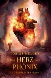 Cover von Das Herz des Phönix