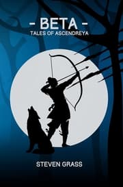 Cover von - Beta - (Tales of Ascendreya - Buch 1)