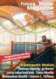Cover von Future Fiction Magazine Nr. 05/Sep23