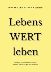 Cover von LebensWERT leben
