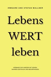 Cover von LebensWERT leben
