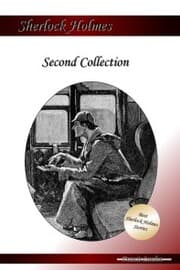 Cover von Second Collection: Sherlock Holmes