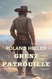 Cover von Grenzpatrouille