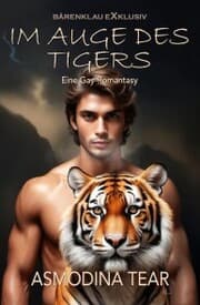 Cover von Im Auge des Tigers - Eine Gay-Romantasy