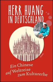Cover von Herr Huang in Deutschland