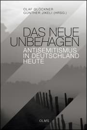 Cover von Das neue Unbehagen - Antisemitismus in Deutschland heute