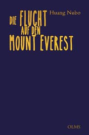 Cover von Die Flucht auf den Mount Everest