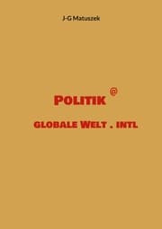 Cover von Politik @ globale Welt . intl