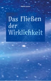 Cover von Das Fliessen der Wirklichkeit