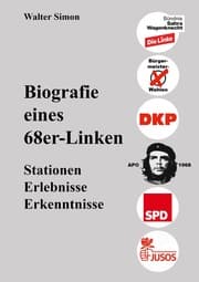 Cover von Biografie eines 68er-Linken