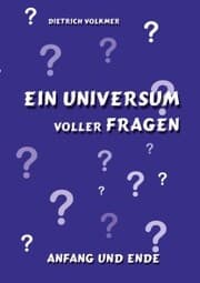 Cover von Ein Universum voller Fragen