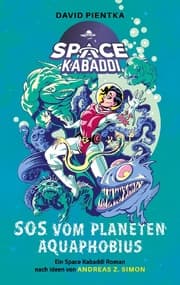 Cover von SOS vom Planeten Aquaphobius