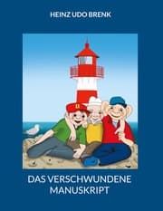 Cover von Das verschwundene Manuskript