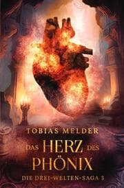 Cover von Das Herz des Phönix