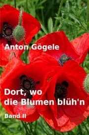 Cover von Dort, wo die Blumen blüh'n Band II