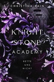 Cover von Knightstone Academy 3