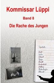 Cover von Kommissar Lüppi - Band 8